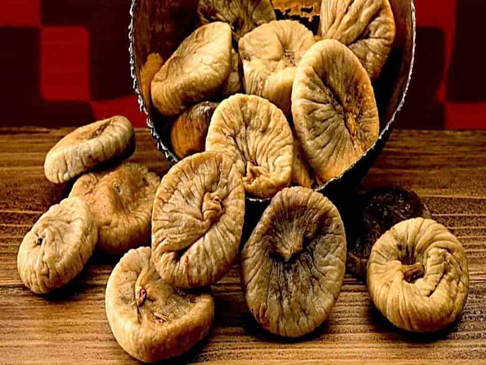 تصویر 4 از خرید انجیر خشک پرسی + فروش صادراتی